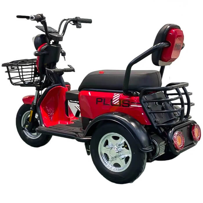 Xe Điện 3 Bánh Nakachi NC-M01